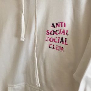Anti social social club